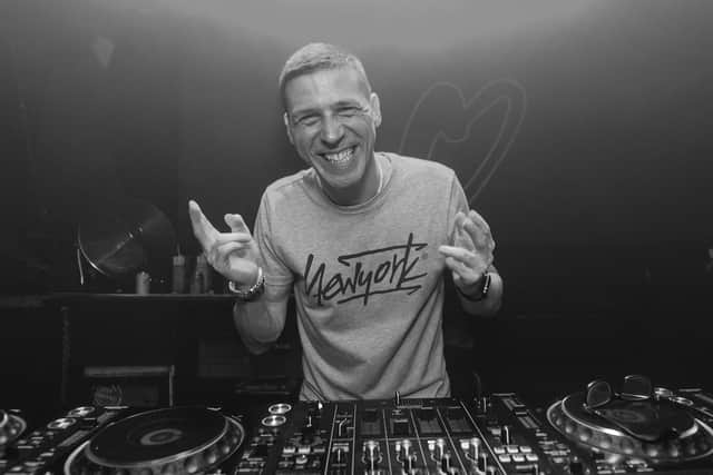 Shapeshifters will perform at Cafe Mambo Ibiza Classics