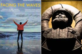 The performance at Bridlington lifeboat station will take place on Sunday, September 29 at 7pm. Photos courtesy of the RNLI.