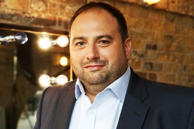 Wynne Evans will perform at Castle Howard proms