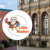 All East Riding Libraries, including both Bridlington locations, are taking part in a new and free 'Little Readers' scheme.