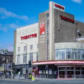 Stephen Joseph Theatre, Scarborough.
picture: Marisa Cashill.