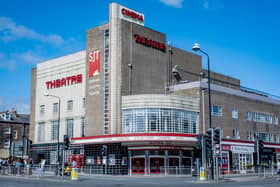 Stephen Joseph Theatre, Scarborough.
picture: Marisa Cashill.