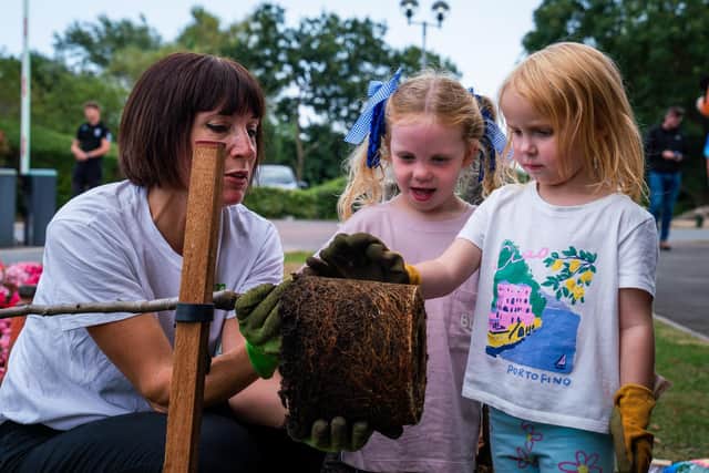 The activities will be delivered by Haven’s dedicated Rangers.