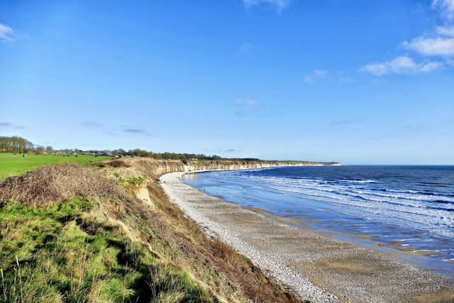 Beautiful Bridlington Bay, by Aled Jones.