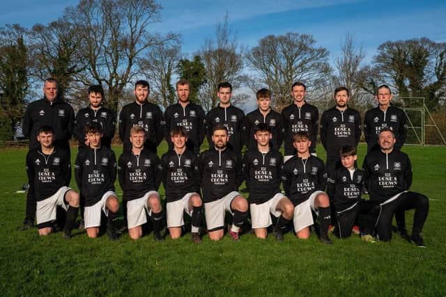 Kirkdale moved into the Marisa Trophy semi-finals