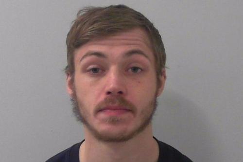 Robbie Nelson, 24, of Woodfield View in Harrogate, is wanted after failing to comply with a community order from last July in relation to animal cruelty involving his dog