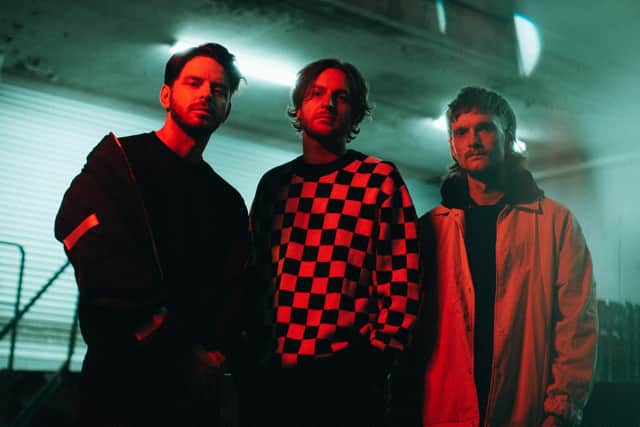 Swedish band Normandie will support Pendulum at Scarborough Open Air Theatre.