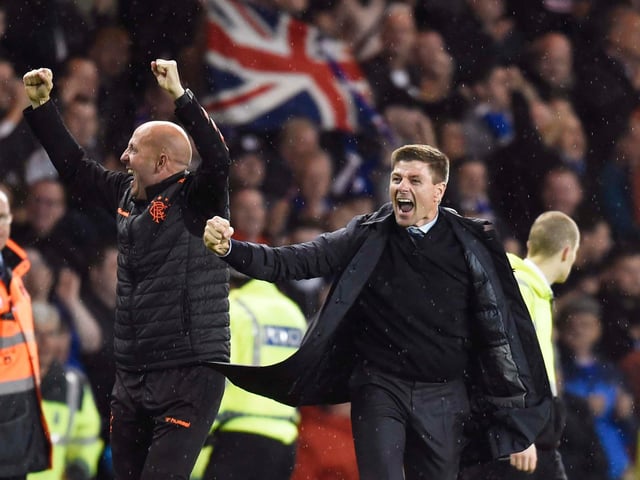 Steven Gerrard has said “Rangers make Glasgow”. In a letter to fans, the manager expressed his pride at managing the club and called Ibrox a “proper football stadium” in a rallying call to fans. (The Scotsman)