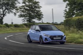 Hyundai i20 N