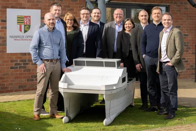 The partial sale of Mainprize Offshore to Alcuin Capital Partners has been completed with support from UK top 10 accountants Azets and Andrew Jackson Solicitors.