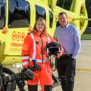 The Yorkshire Air Ambulance has announced the launch of its new TV show, Yorkshire Air 999