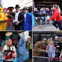 Scarborough Pancake Races 2025