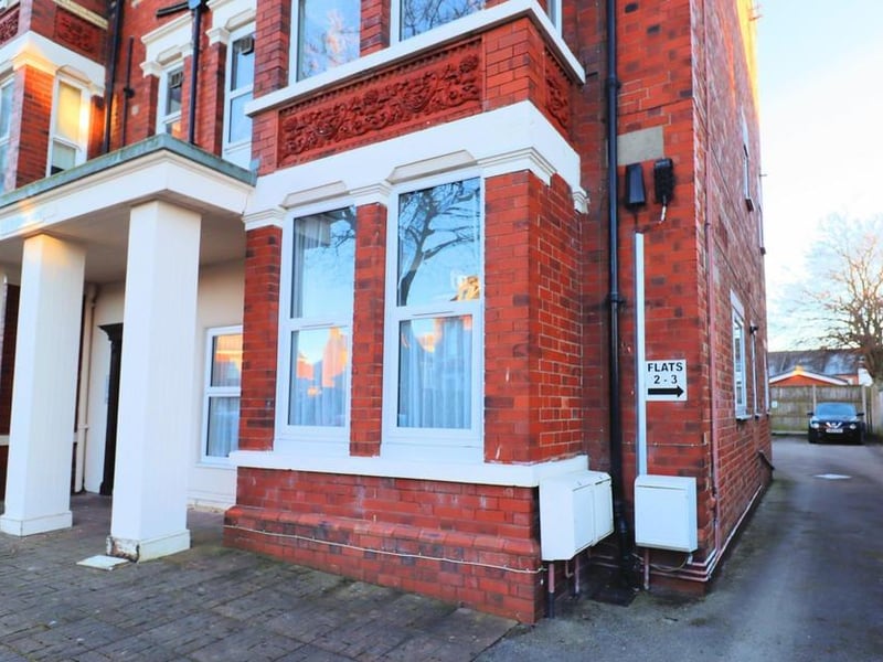 This ground floor apartment has its own entrance in a Victorian detached block on the edge of Bridlington, that was converted to leasehold flats in 1992. The apartment has one bedroom with double glazing, gas central heating and private parking for one car. It is handy for local shops, with the town centre half a mile away, and bus services along Quay Road. The lease is for 999 years from February 28, 1992 with a ground rent rate of £100, and a £400 service charge per annum.