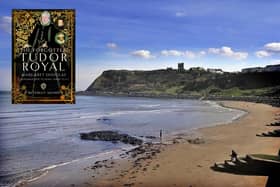 A new book about a Tudor woman who was related to King Henry VIII and King James VI and I and had links to Scarborough has been released.