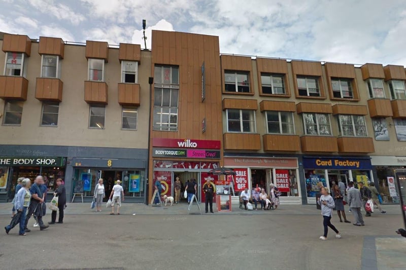 The business is located within the Balmoral Centre in the heart of Scarborough. The Centre has recently opened a new B&M store.