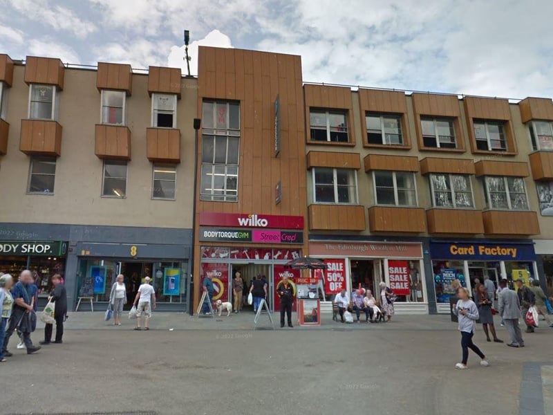 The business is located within the Balmoral Centre in the heart of Scarborough. The Centre has recently opened a new B&M store.