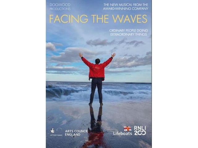 Facing The Waves is coming to Bridlington Lifeboat station on September 29. t's a musical, helping to celebrate the RNLI's 200th anniversary with a story based in Whitby, featuring the stories of those who risk everything to help others. Henry Freeman: an iconic Victorian hero. The sole survivor of the 1861 Whitby lifeboat disaster, Henry strives to prove himself to his community as he takes on the mantle of coxswain of the Whitby lifeboat.