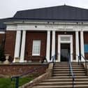 Pannett Art Gallery, Whitby, wher town council meetings take place.
Courtesy Anttoni Numminen/LDRS
