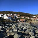 Runswick Bay.
Picture by Simon Hulme.