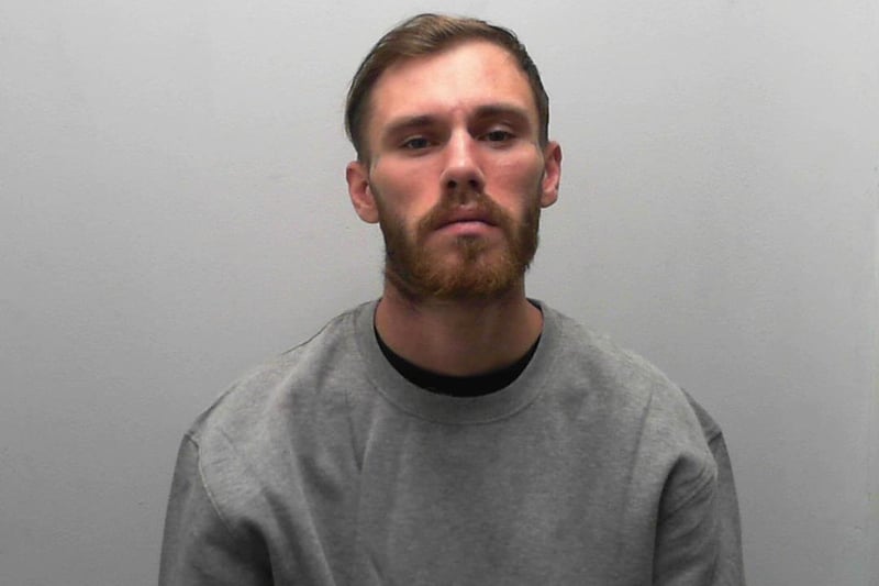 Marcus Adelburgh, 28, from York, is wanted for failing to appear at court for sentencing relating to an assault