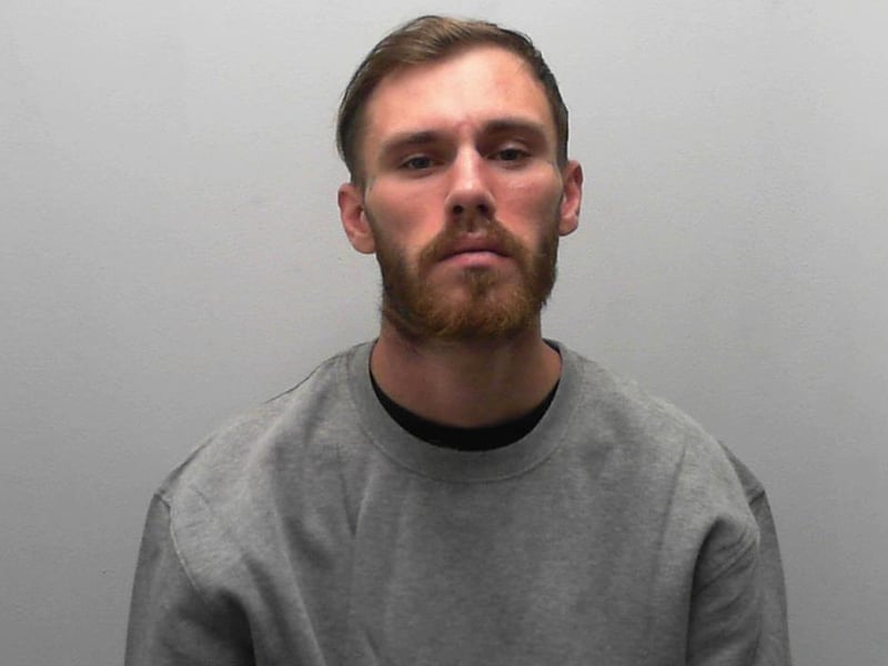 Marcus Adelburgh, 28, from York, is wanted for failing to appear at court for sentencing relating to an assault