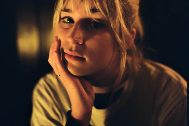Phoebe Marshall another local artist who will be performing at Mofest and raising money for Movember.