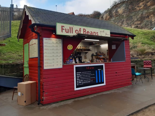 Full of Beans is located on Khyber Pass.