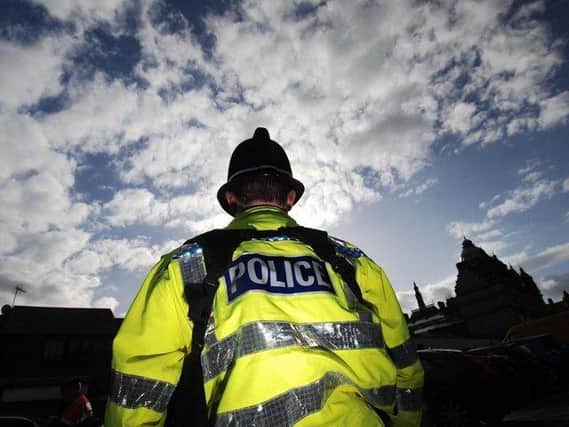 North Yorkshire Police were called after a member of the public discovered a 'human skull'.