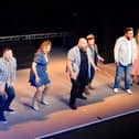 Spot On Musicals are performing in Whitby one last time.