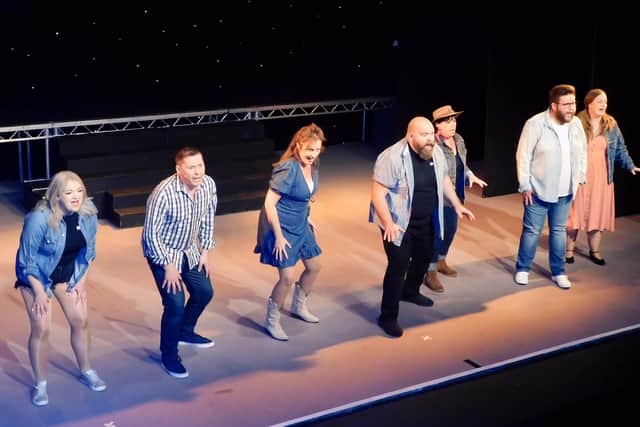 Spot On Musicals are performing in Whitby one last time.