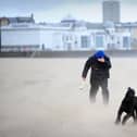 A number of agencies have published advice for residents as Storm Babet approaches. Photo: Simon Hulme.
