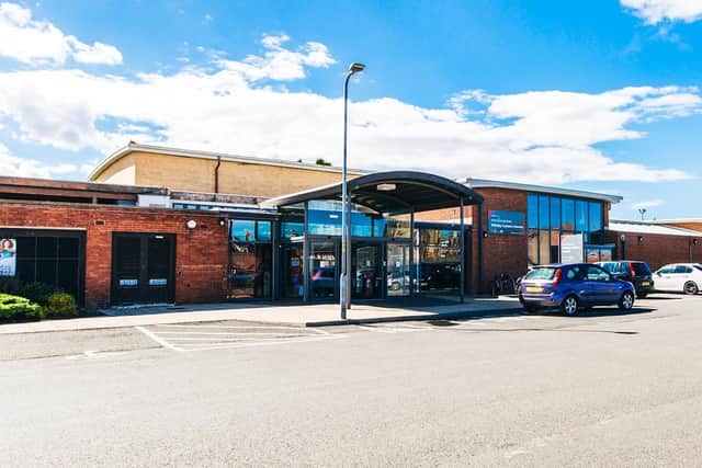 Whitby Leisure Centre offers a diverse range of facilities.