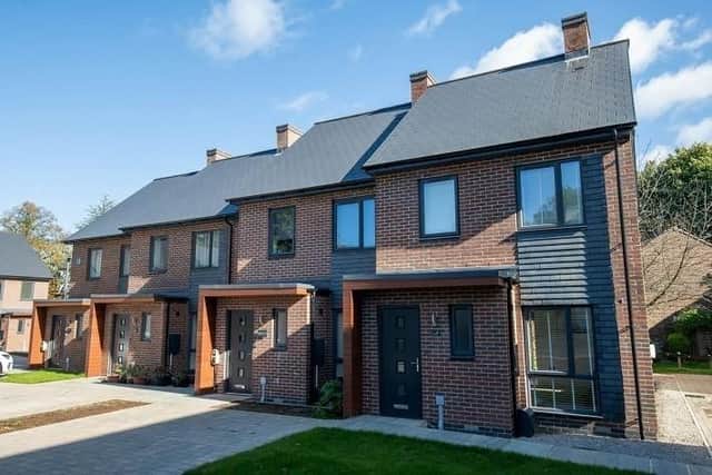 Brierley Homes, owned by North Yorkshire Council, is forecast to make a loss of £7.47 million in 2025/26 - despite a profit of around £700,000 being forecast
