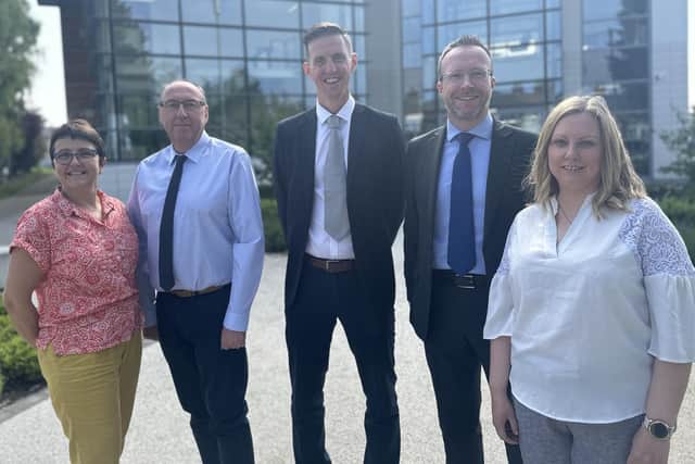 Growth has been driven by over £1 billion worth of investment since 2020, facilitated by the Invest East Yorkshire’s Inward Investment team