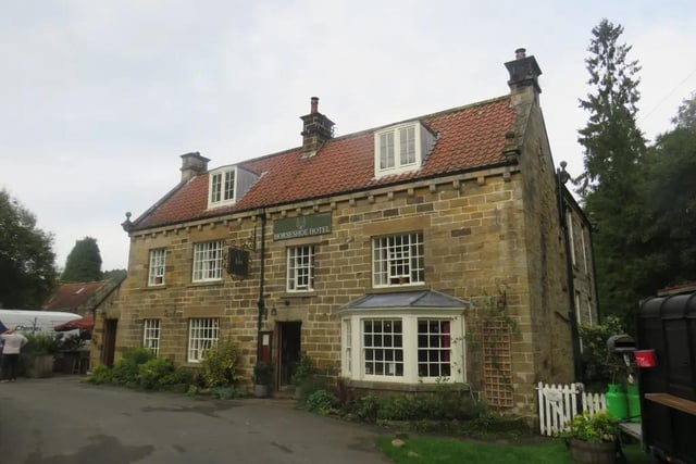 This Hotel/Guest House is for sale for £235,000.