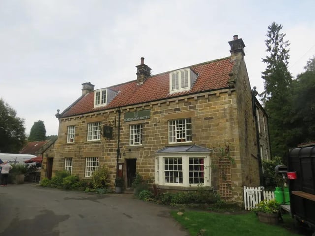 This Hotel/Guest House is for sale for £235,000.