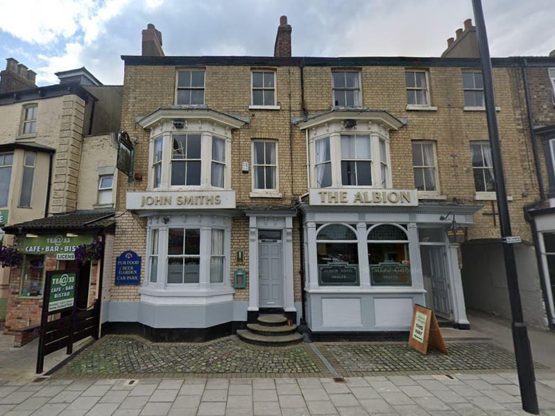 The Albion is located on Hilderthorpe Road. One Google Review said "Lovely little pub very cheap beer staff friendly and helpful- that's why keep going there!"