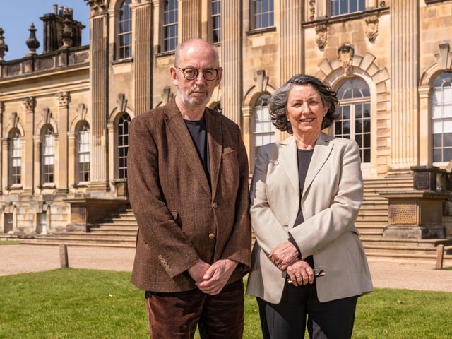 The Gala Dinner will be hosted by the Hon. Nicholas and Victoria Howard in the stunning surrounds of Castle Howard.