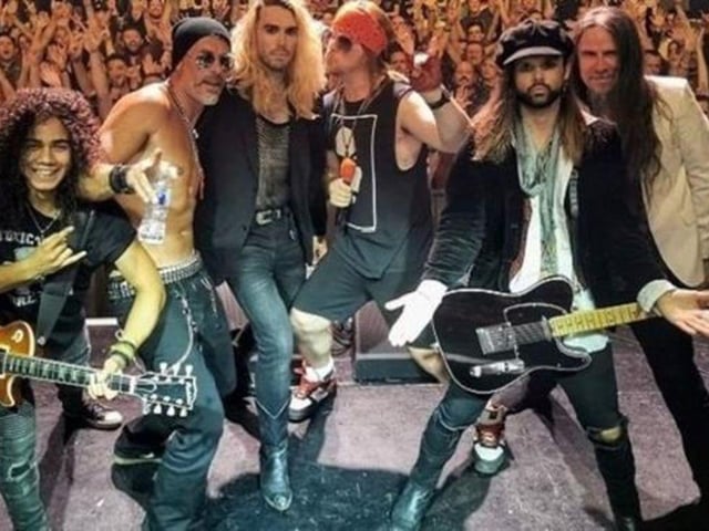 Guns 2 Roses is a tribute band performing at Whitby Pavilion on September 15. This band are the only Guns N Roses tribute to have performed with four different members of Guns N Roses. They have played to thousands throughout the UK, Europe, India, Middle East and USA.