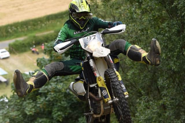 The scene is set for another top event at Kilburn this Sunday.