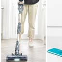 The Beldray Smartflex Cordless Vacuum Cleaner and Beldray Classic Spray Mop