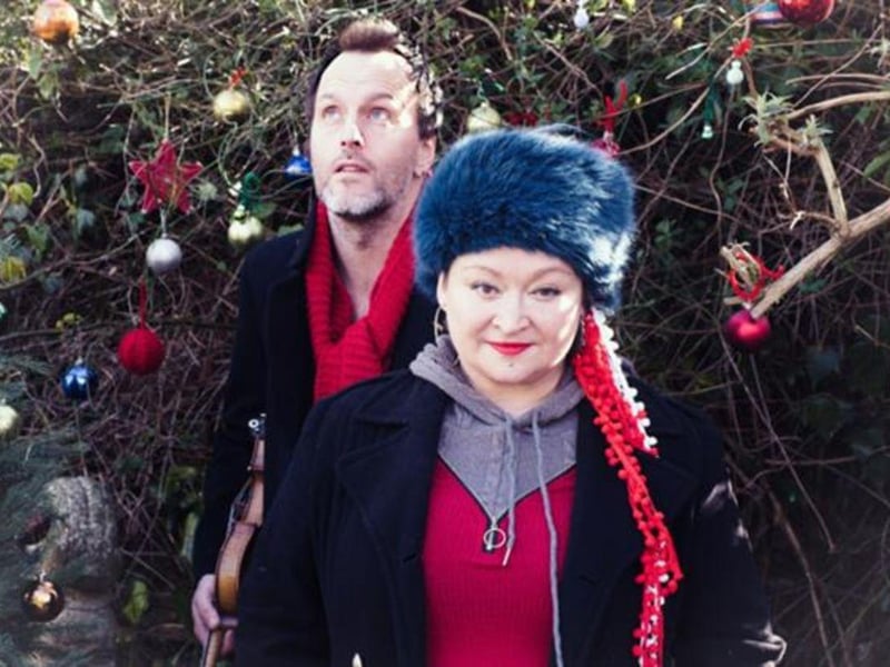 Eliza Carthy & Jon Boden's Wassail is set to take place at Whitby Pavilion on December 10.Before there was carolling, there was wassailing, where seasonal songs were exchanged for money, food and ale. Eliza Carthy and Jon Boden combine their considerable talents and reputations within the UK folk scene, for the first time ever touring as a duo for a nationwide wassail. Presenting seasonal, traditional material on a stage decorated for the occasion, they will take audiences back to some of the oldest songs in the English canon, telling Christmas tales, spreading good cheer and lighting up the darkest days of the year, ahead of Christmas Day itself.