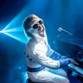 With more than 300 million records sold, Sir Elton John is the most successful singer-songwriter of his generation. The tribute show brings young Elton back to the stage at his energetic best