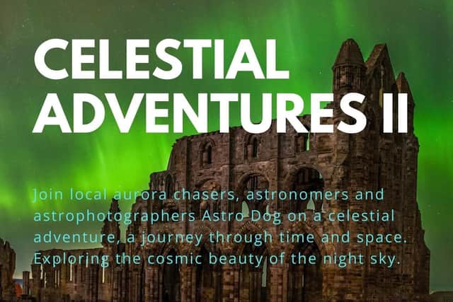 Astro Dog's Celestial Adventures II.