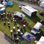 Ruck Engineering at the Great Yorkshire Show