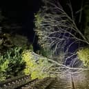 Network Rail are encouraging passengers in North and East Yorkshire to check before they travel as Storm Babet developes.