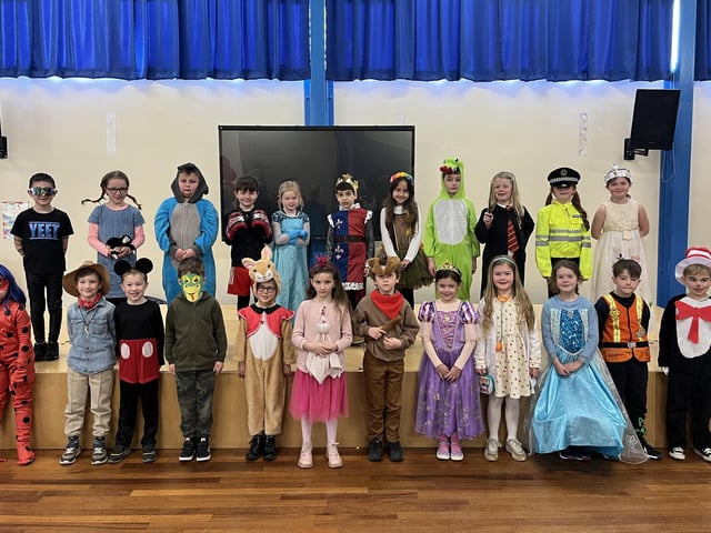 East Ayton School.