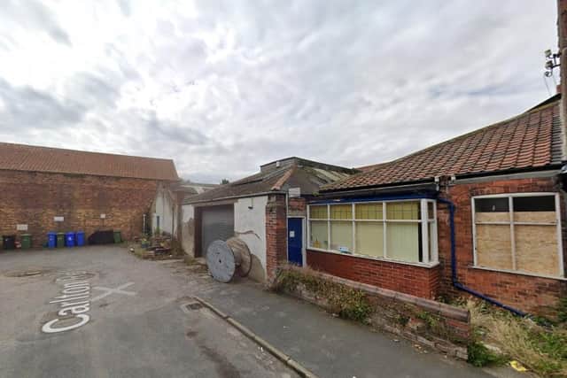 12 Carlton Road, Filey. Google Maps