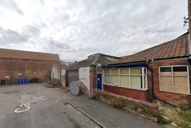 Fourth residential property plan for Filey builder’s yard could see ...