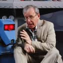 John Leeson, the voice of Doctor Who's K9, heads to Sci-fi Scarborough at the Spa in April